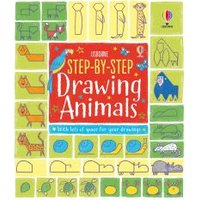 Step-by-Step Drawing Animals