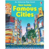 See Inside Famous Cities
