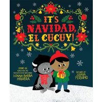 It's Navidad, El Cucuy!