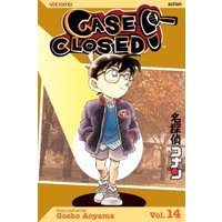 Case Closed, Vol. 14