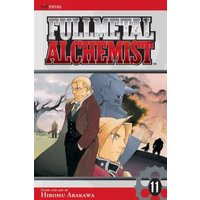 Fullmetal Alchemist. Volume 11