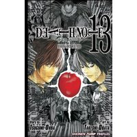 Death Note. Vol. 13 How to Read