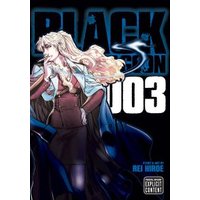 Black Lagoon. Vol. 3