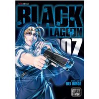 Black Lagoon. Vol. 7