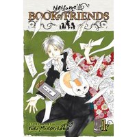 Natsume's Book of Friends. Volume 1