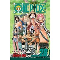 One Piece. Volume 28