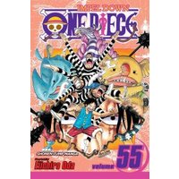 One Piece. Volume 55