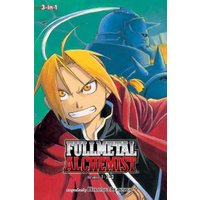Fullmetal Alchemist Omnibus 1