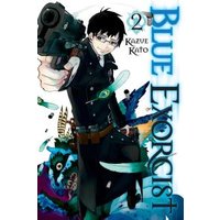 Blue Exorcist. 2