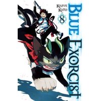 Blue Exorcist. 8