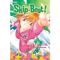 Skip Beat!. Volumes 22-23-24