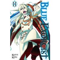 Blue Exorcist. 11