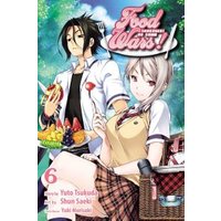 Food Wars!. 6