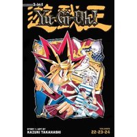 Yu-Gi-Oh!. Volumes 22-23-24