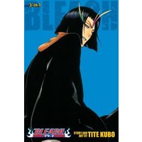 Bleach. Volumes 37-38-39