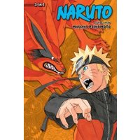 Naruto. Volumes 49, 50, 51