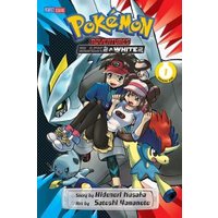 Black 2 & White 2. Volume One