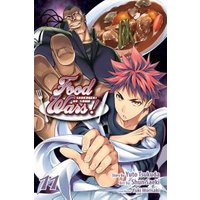 Food Wars!. Vol. 11