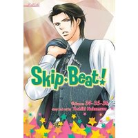 Skip Beat!. Volumes 34-35-36