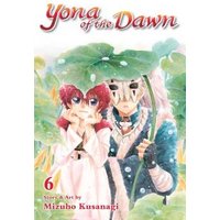 Yona of the Dawn. Volume 6