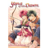 Yona of the Dawn. Vol. 7