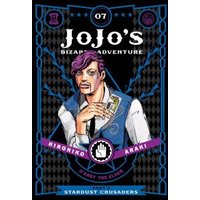 Stardust Crusaders. Volume 7