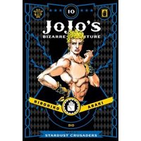Stardust Crusaders. Volume 10