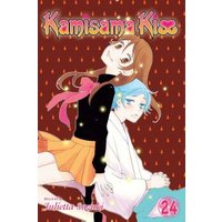 Kamisama Kiss. Volume 24