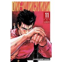 One-Punch Man. Vol. 11