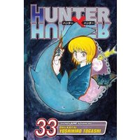 Hunter X Hunter. Volume 33
