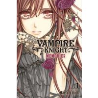 Vampire Knight Memories