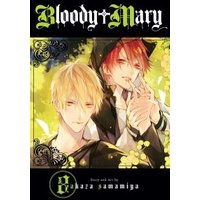 Bloody Mary. Volume 8