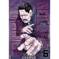 Golden Kamuy. Volume 6