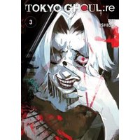 Tokyo Ghoul, Re. Volume 3