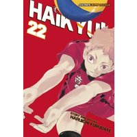 Haikyu!!. Volume 22