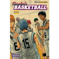 Kuroko's Basketball. 23 & 24