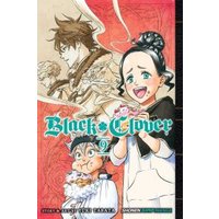Black Clover. 9