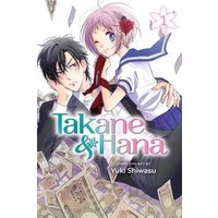 Takane & Hana. 1