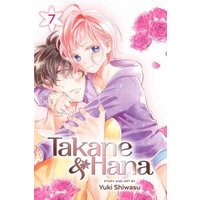 Takane & Hana. 7