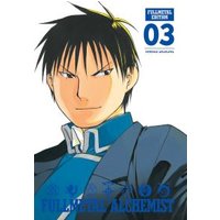 Fullmetal Alchemist. 03