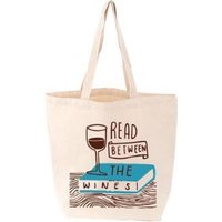 Read Between the Wines Tote