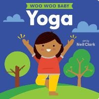 Baby Yoga Board Book