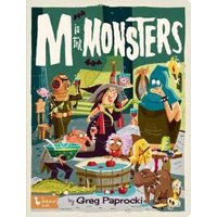 M Is for Monsters