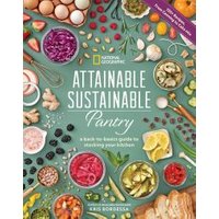 Attainable Sustainable Pantry