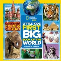 Little Kids' First Big Book of the World