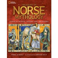 Treasury of Norse Mythology