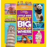 Little Kids First Big Book of Where
