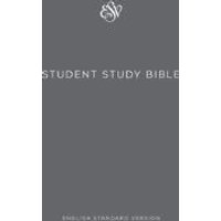 ESV Student Study Bible