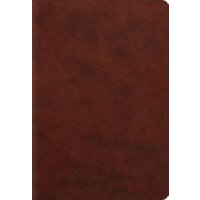 ESV Student Study Bible (Trutone, Chestnut)