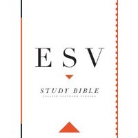 ESV Study Bible, Large Print (Indexed)
